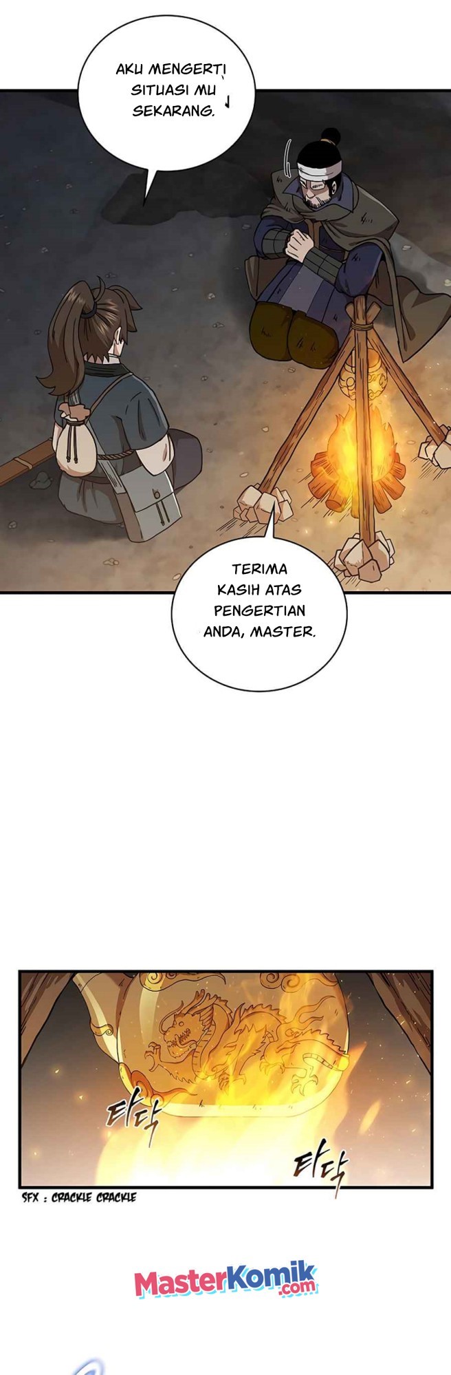 Sinsu Jeil Sword Chapter 42 Gambar 17