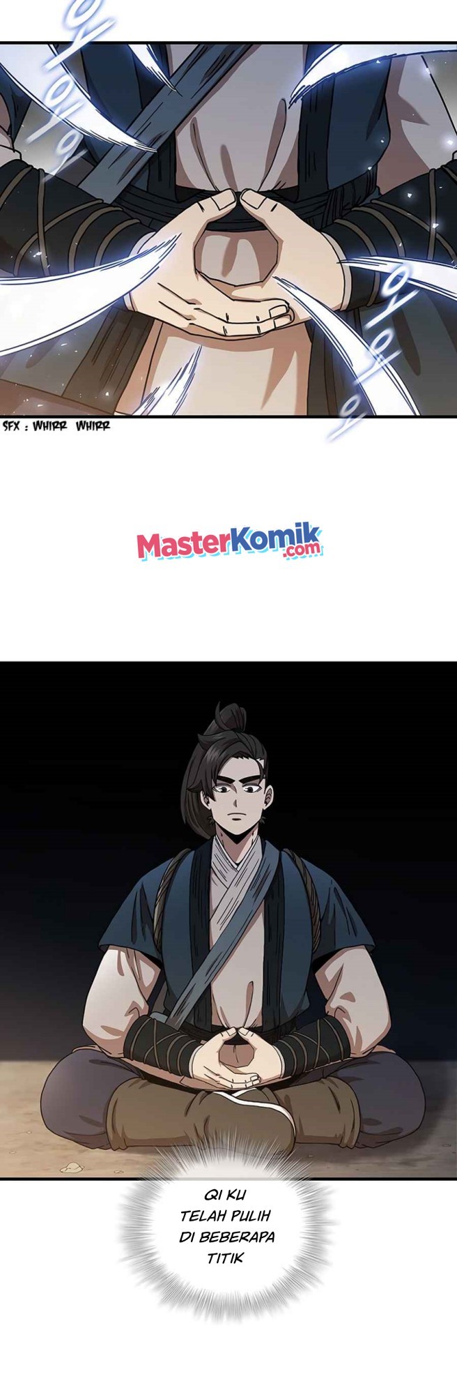 Sinsu Jeil Sword Chapter 42 Gambar 18