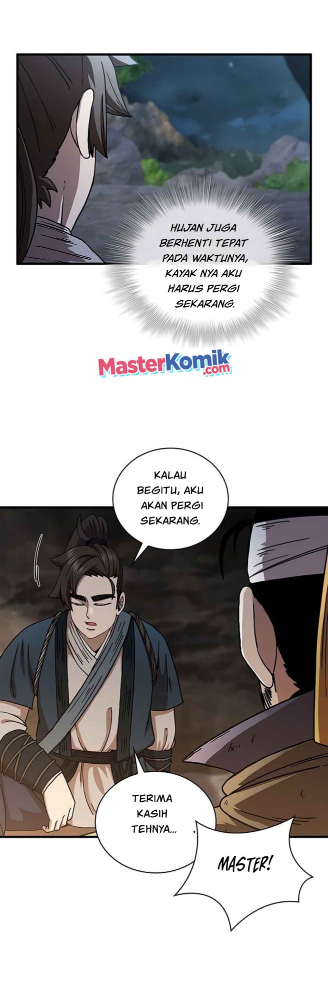 Sinsu Jeil Sword Chapter 42 Gambar 19