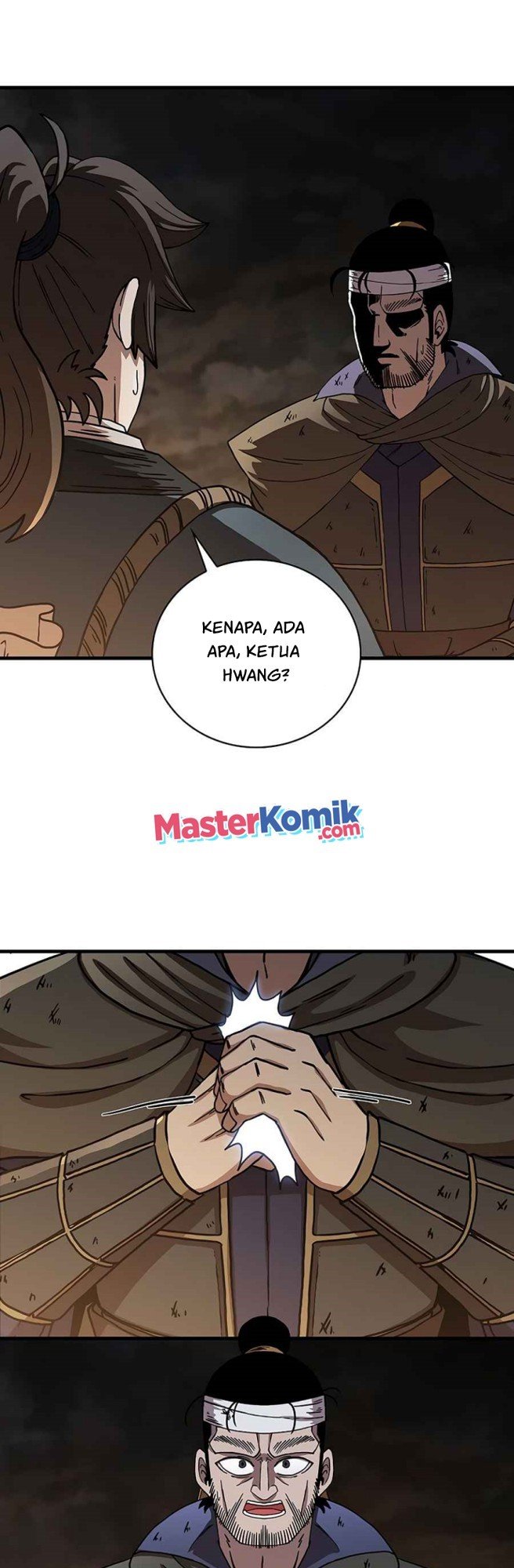 Sinsu Jeil Sword Chapter 42 Gambar 20