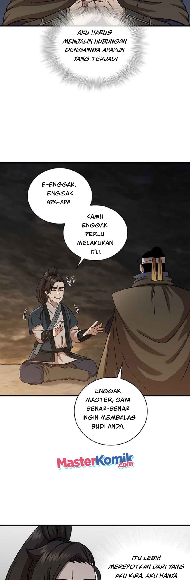 Sinsu Jeil Sword Chapter 42 Gambar 22