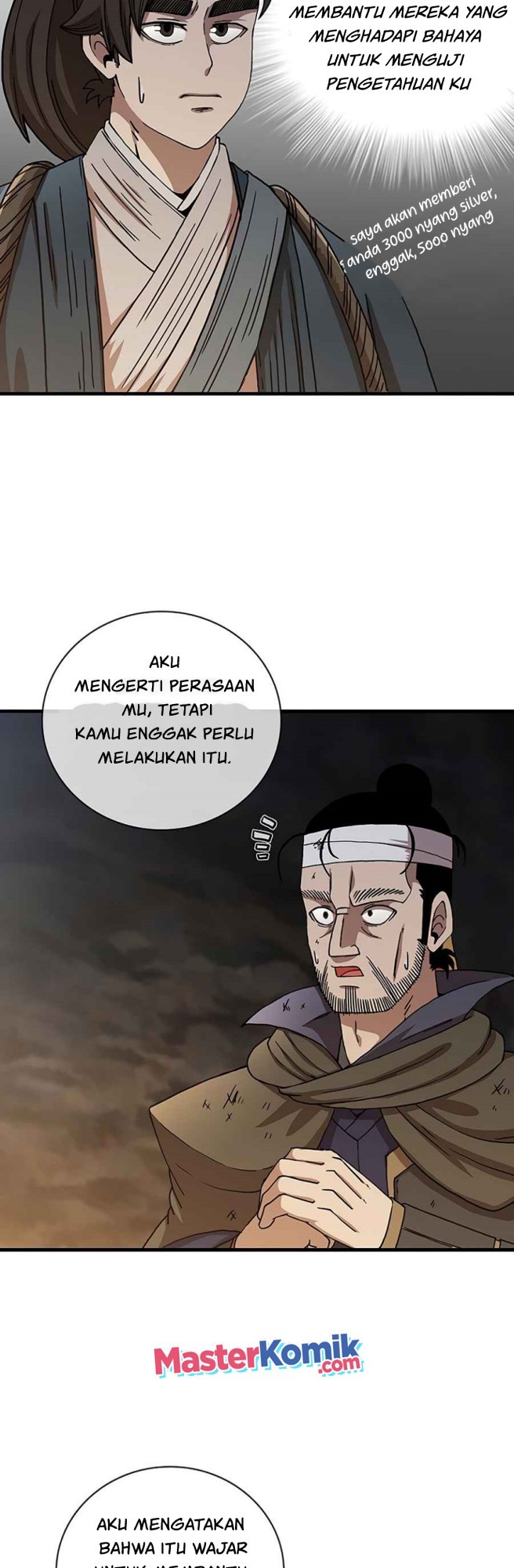 Sinsu Jeil Sword Chapter 42 Gambar 23