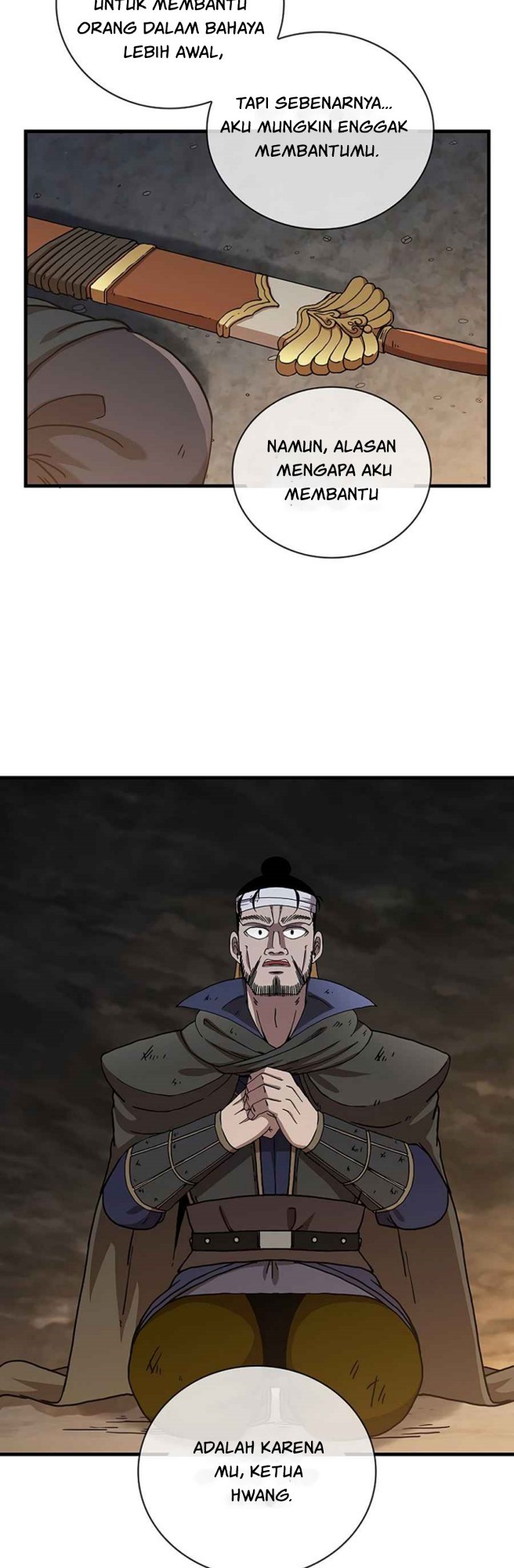 Sinsu Jeil Sword Chapter 42 Gambar 24