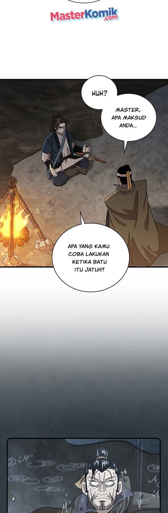 Sinsu Jeil Sword Chapter 42 Gambar 25