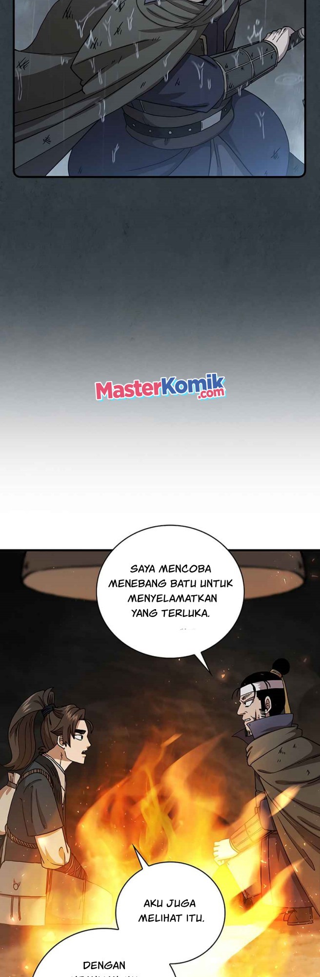 Sinsu Jeil Sword Chapter 42 Gambar 26