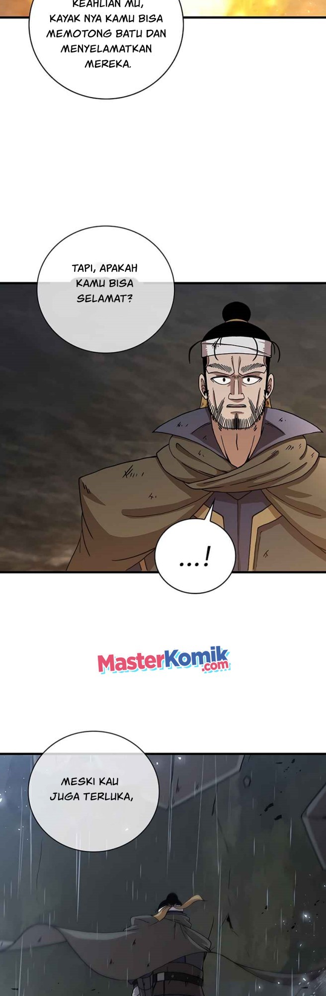 Sinsu Jeil Sword Chapter 42 Gambar 27