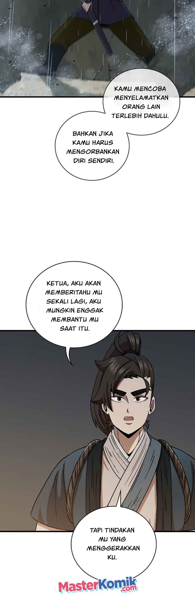 Sinsu Jeil Sword Chapter 42 Gambar 28