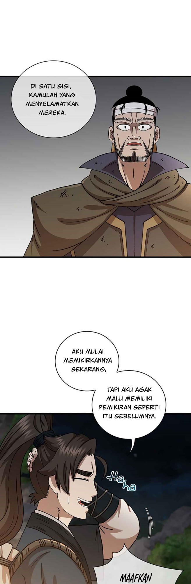 Sinsu Jeil Sword Chapter 42 Gambar 29