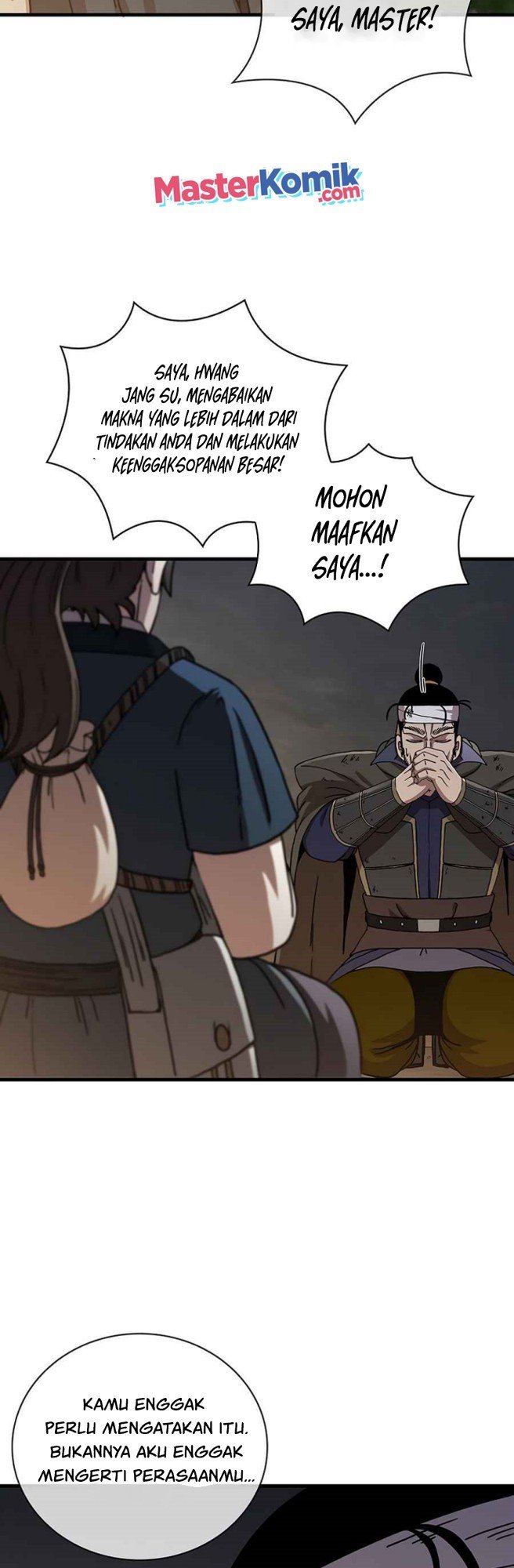 Sinsu Jeil Sword Chapter 42 Gambar 30
