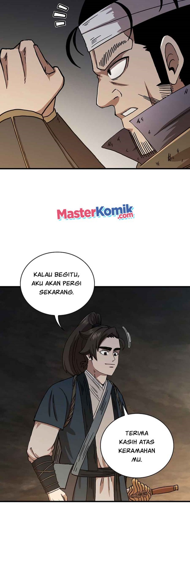 Sinsu Jeil Sword Chapter 42 Gambar 31