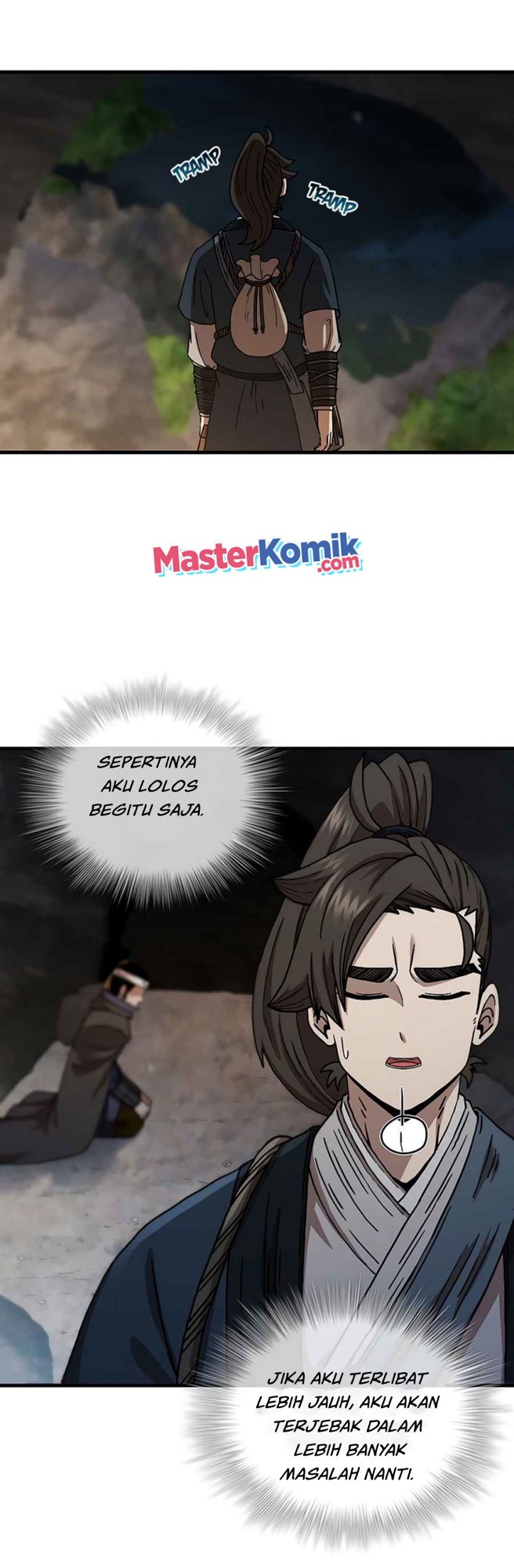 Sinsu Jeil Sword Chapter 42 Gambar 32