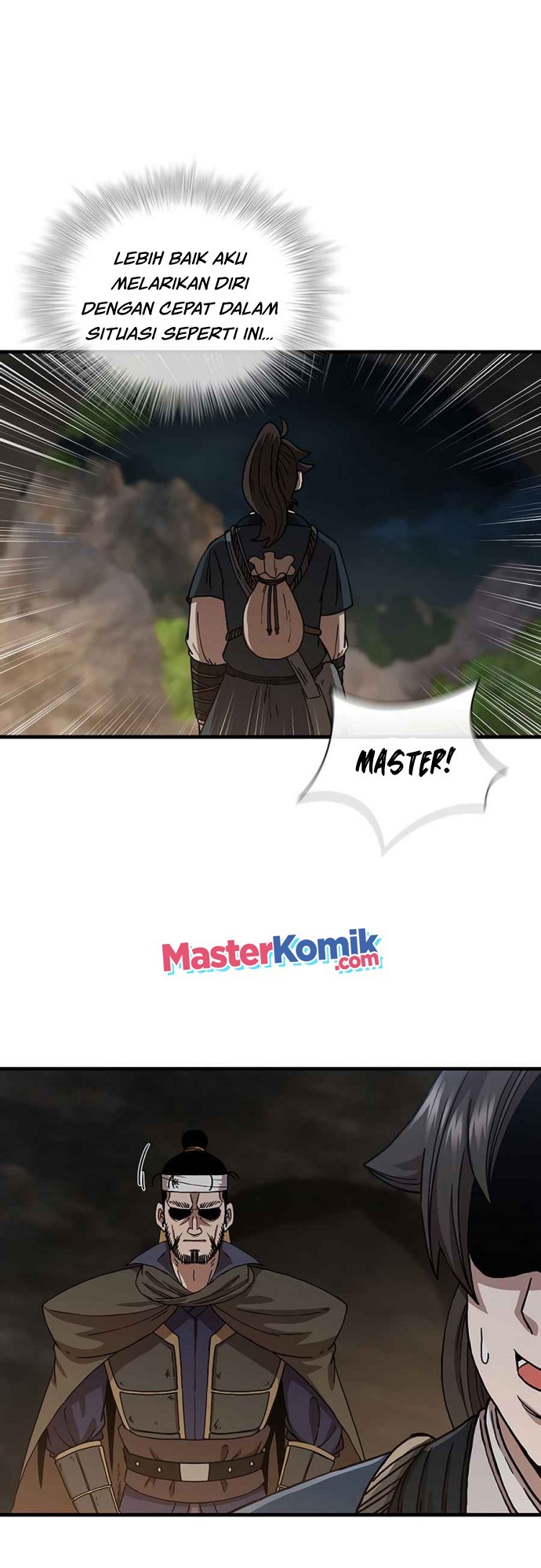 Sinsu Jeil Sword Chapter 42 Gambar 33