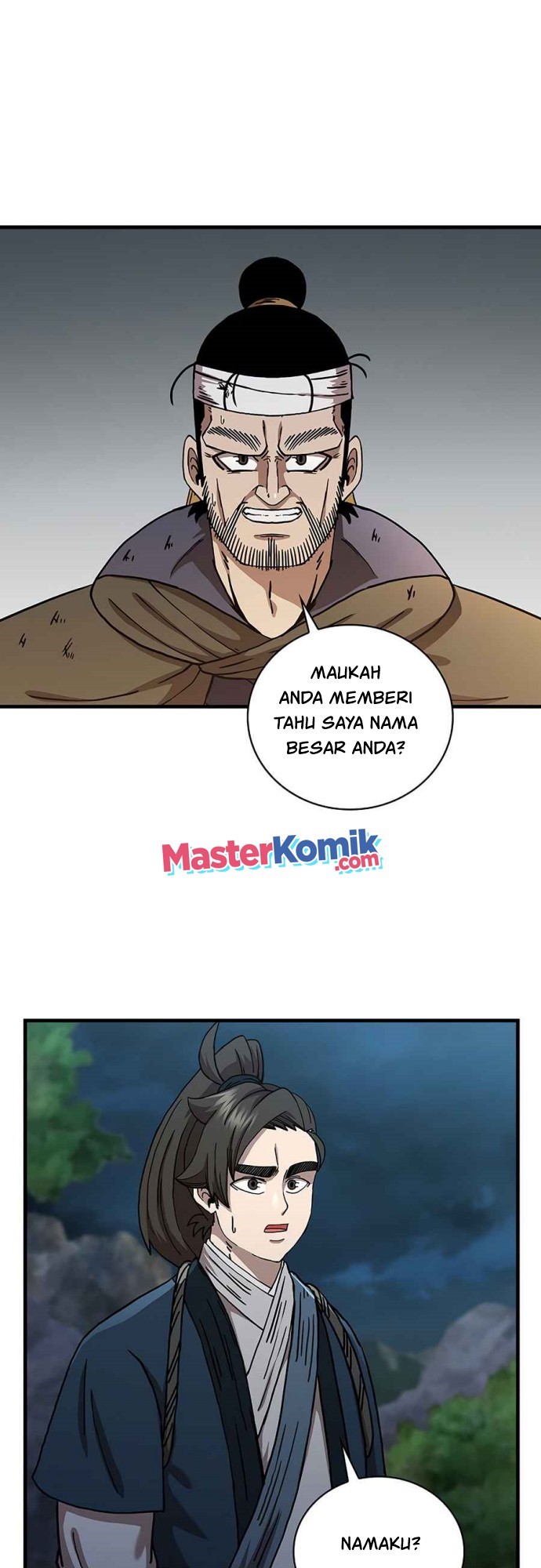 Sinsu Jeil Sword Chapter 42 Gambar 34