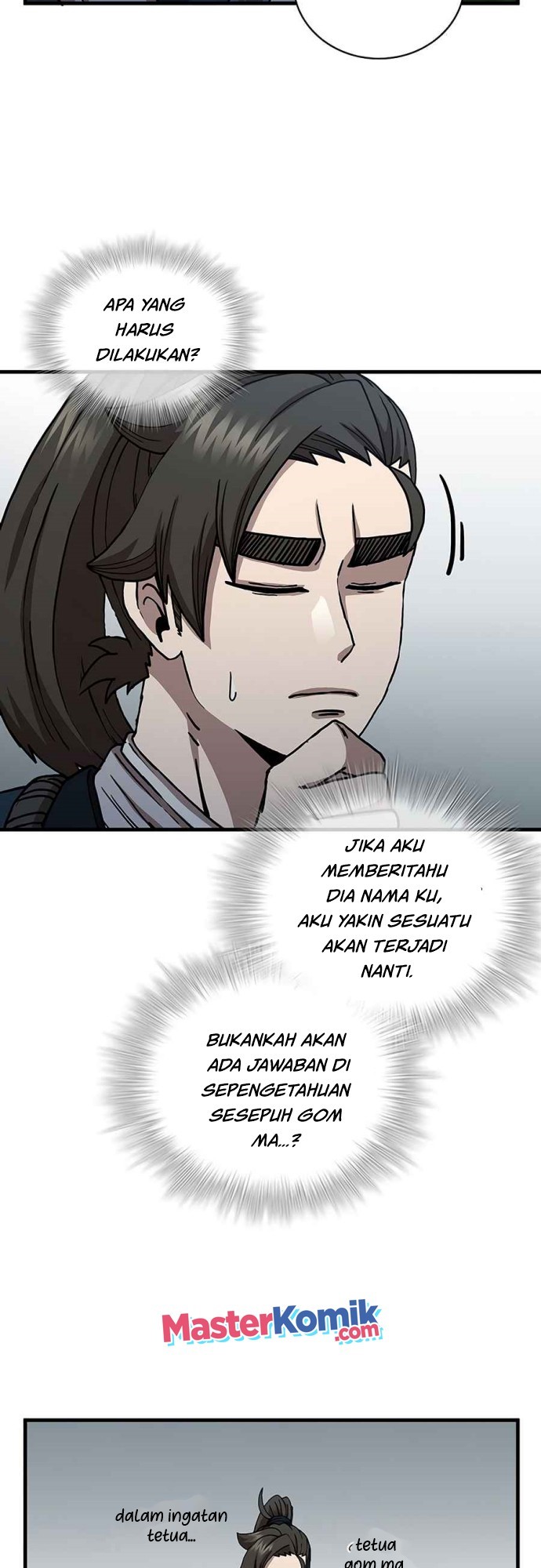 Sinsu Jeil Sword Chapter 42 Gambar 35
