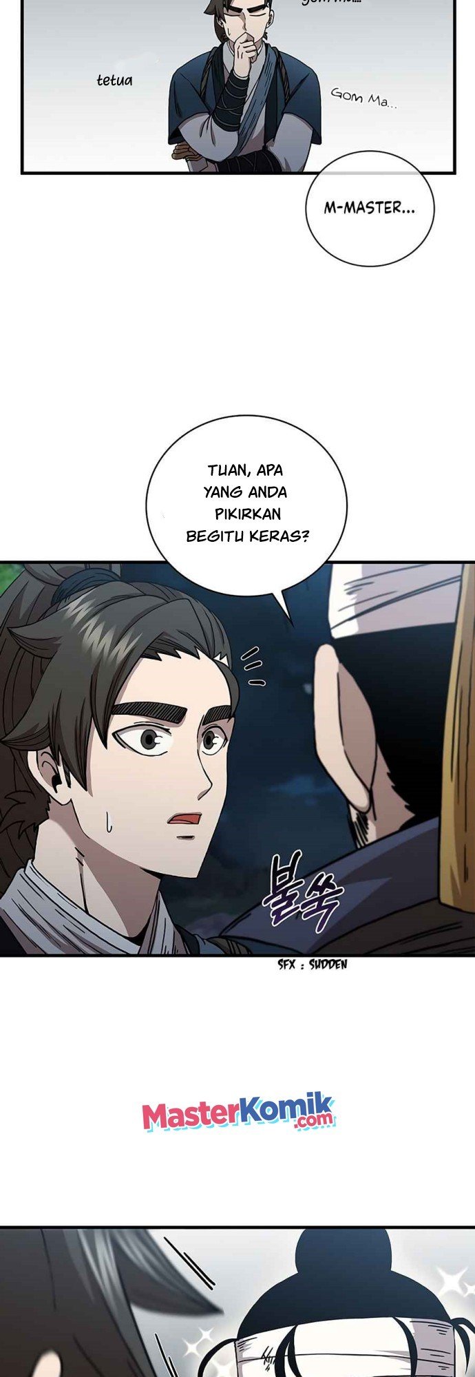 Sinsu Jeil Sword Chapter 42 Gambar 36