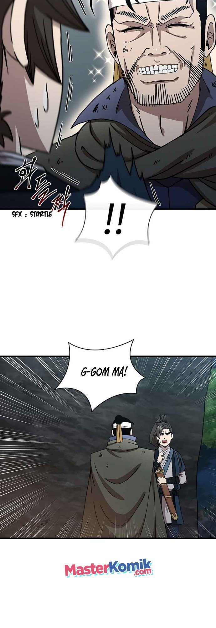 Sinsu Jeil Sword Chapter 42 Gambar 37