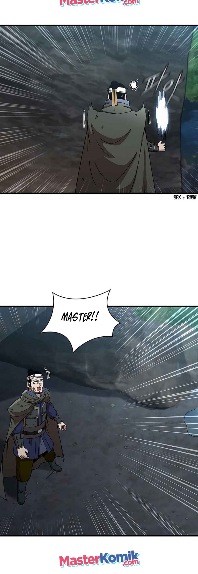 Sinsu Jeil Sword Chapter 42 Gambar 39