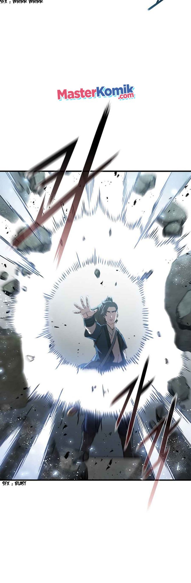 Sinsu Jeil Sword Chapter 42 Gambar 4