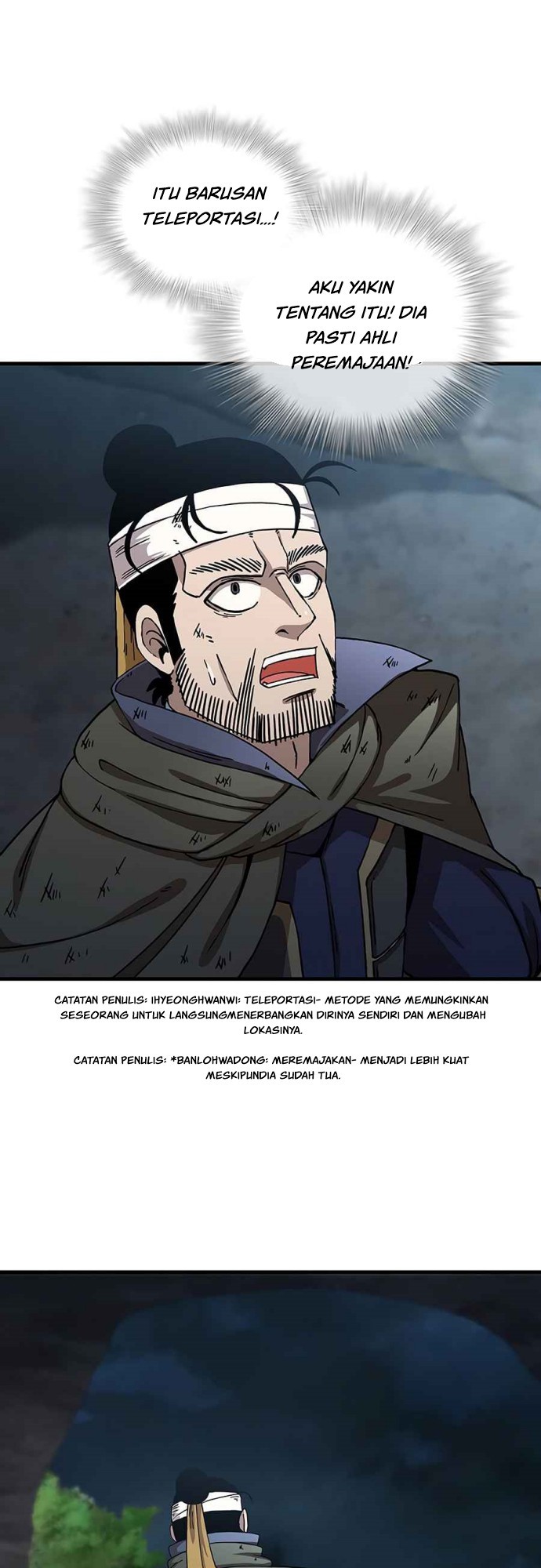 Sinsu Jeil Sword Chapter 42 Gambar 40