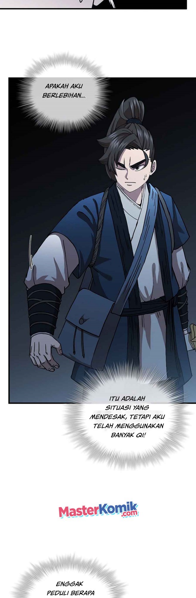 Sinsu Jeil Sword Chapter 42 Gambar 7