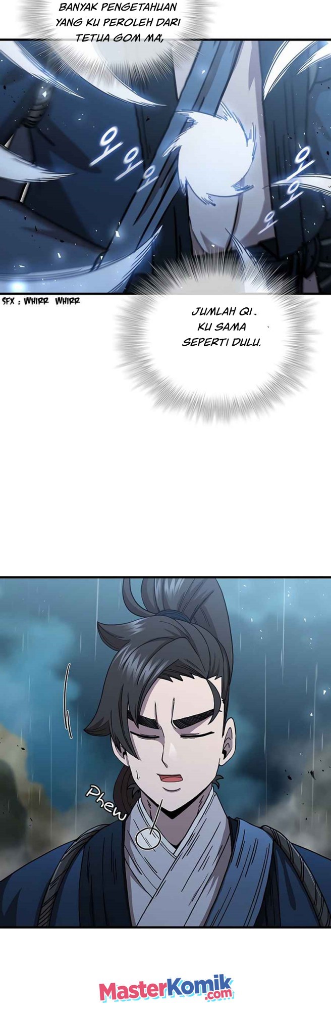 Sinsu Jeil Sword Chapter 42 Gambar 8