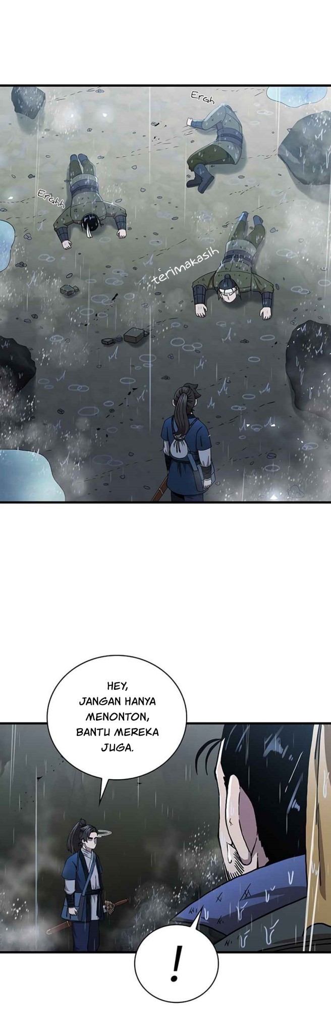 Sinsu Jeil Sword Chapter 42 Gambar 9