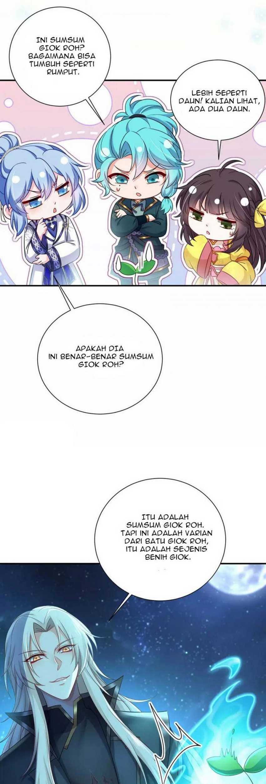 Miss Nine Doctor Chapter 136 Gambar 19