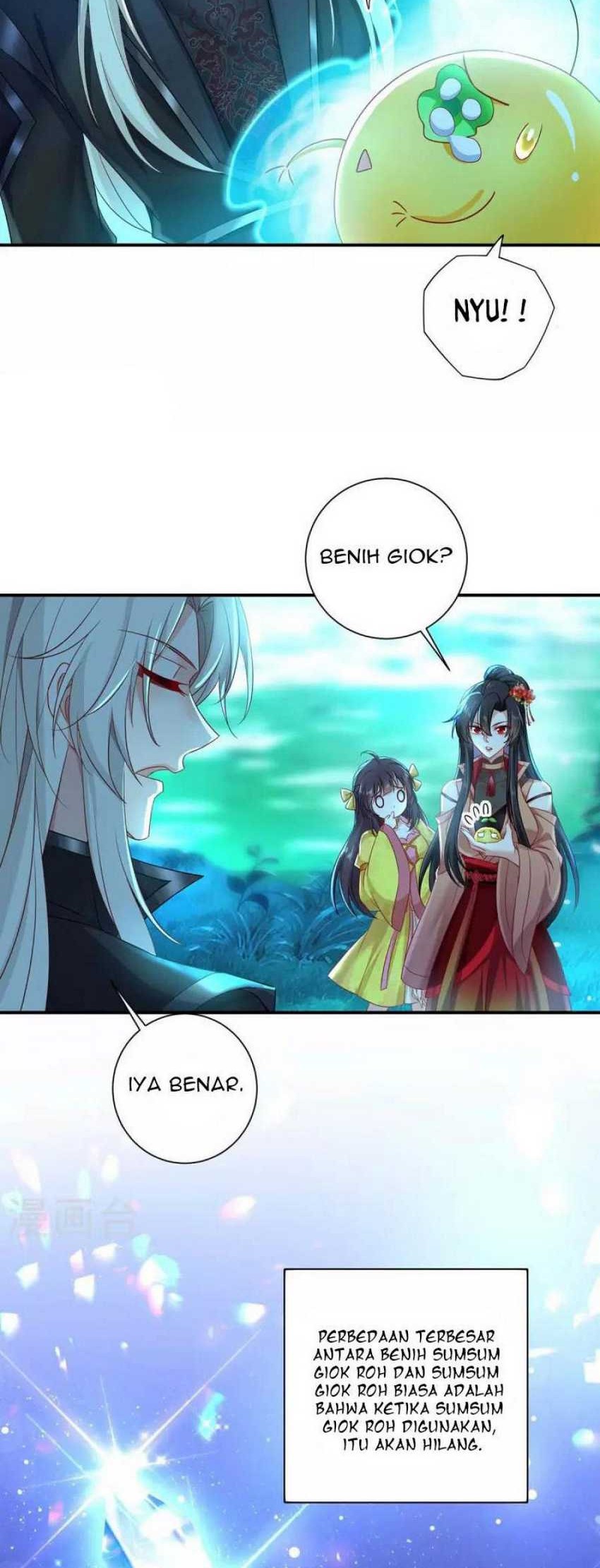 Miss Nine Doctor Chapter 136 Gambar 20
