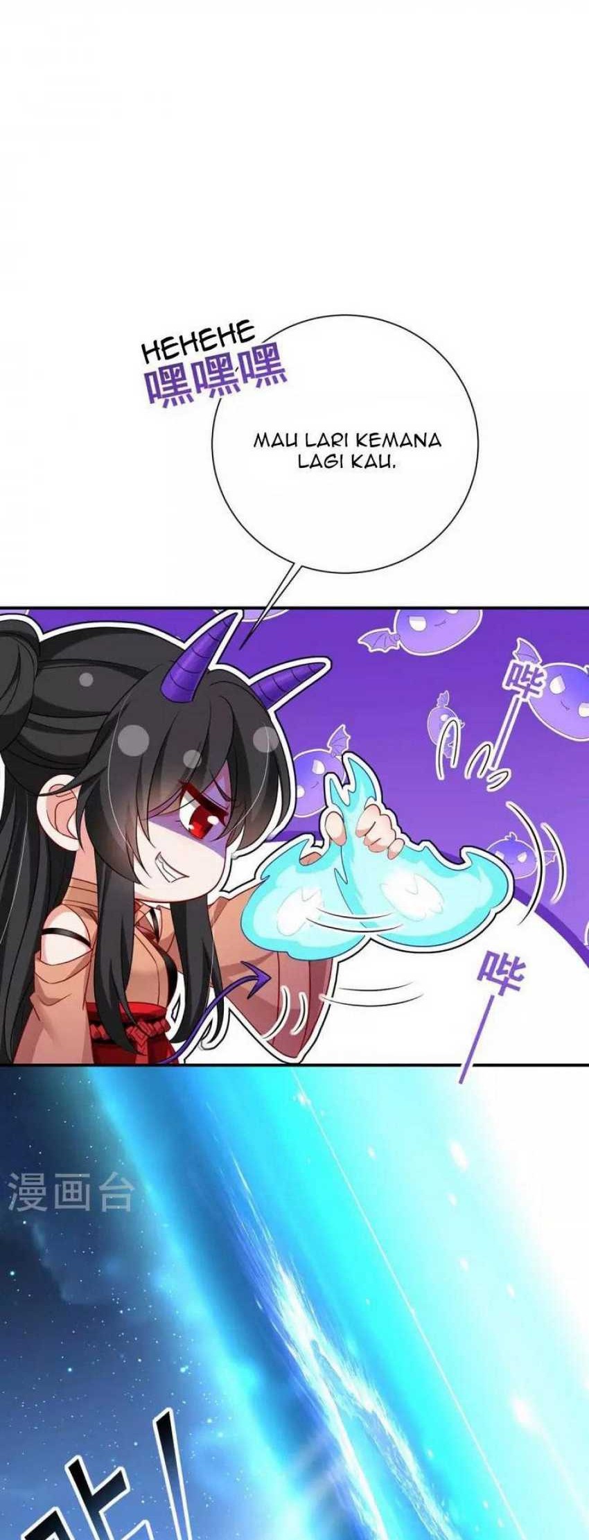 Miss Nine Doctor Chapter 136 Gambar 14
