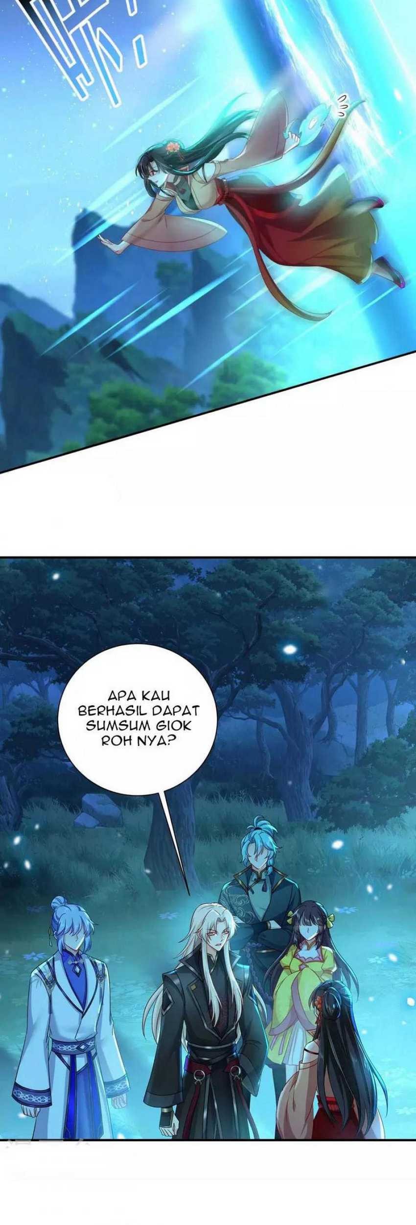 Miss Nine Doctor Chapter 136 Gambar 15