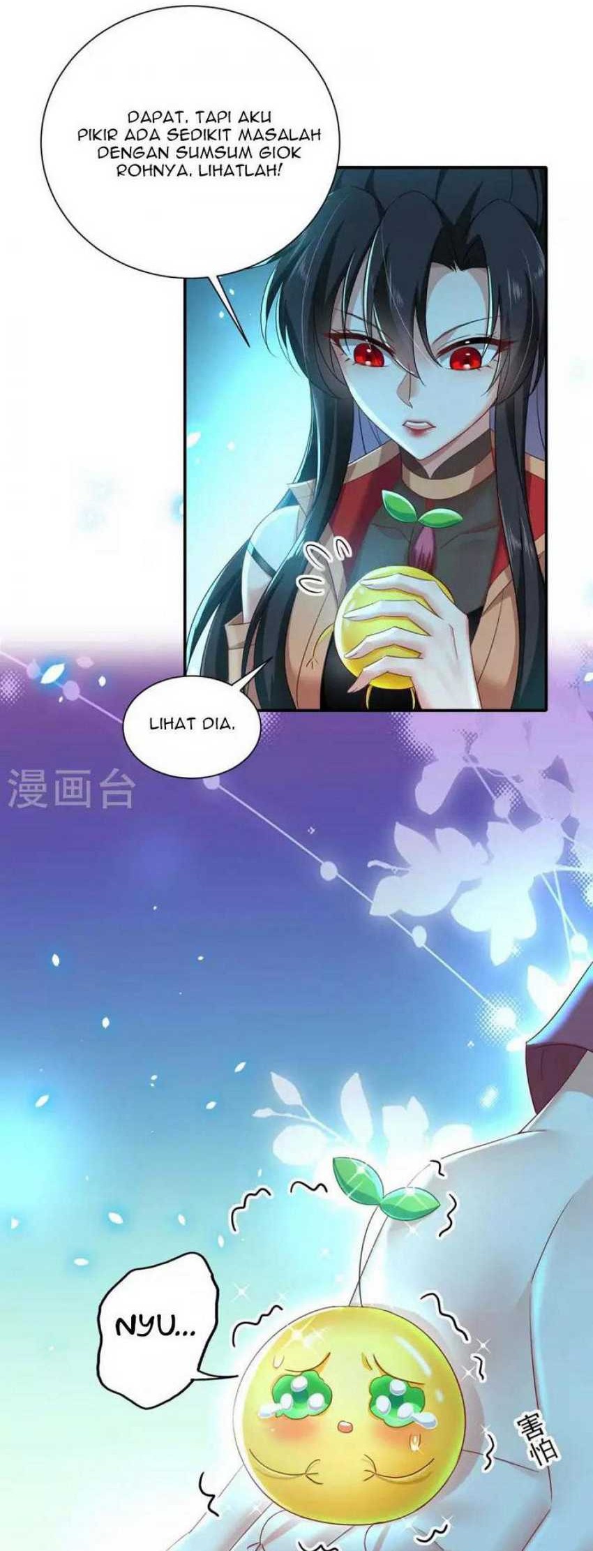 Miss Nine Doctor Chapter 136 Gambar 16
