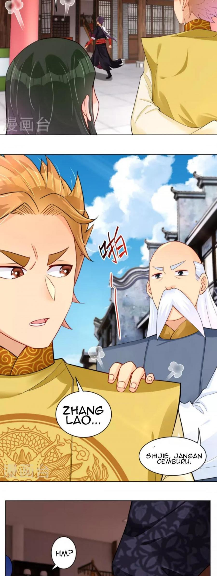 Reborn of War God Chapter 271 Gambar 10