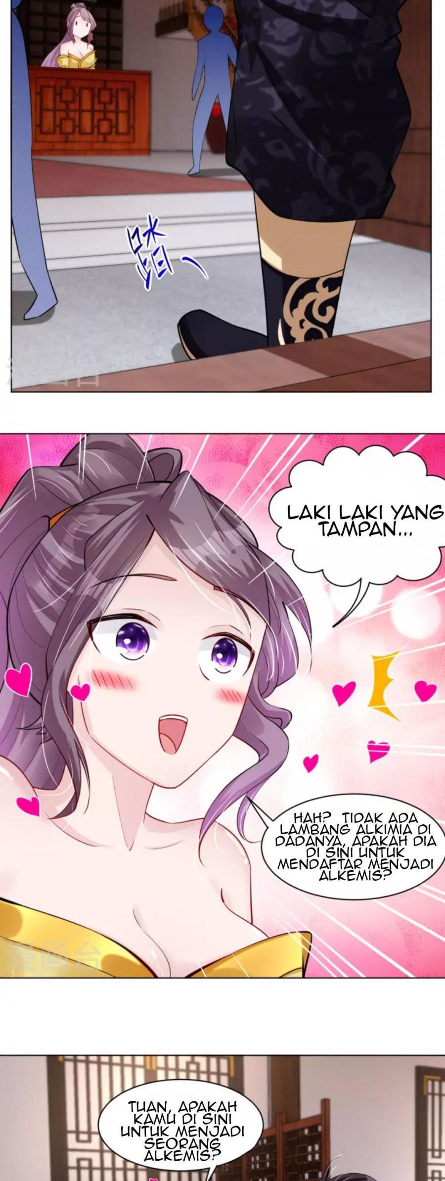 Reborn of War God Chapter 271 Gambar 11