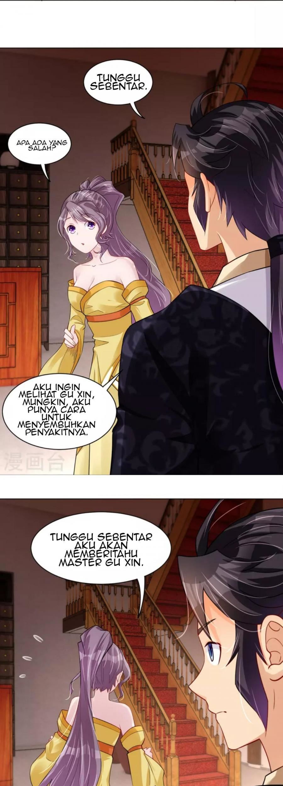 Reborn of War God Chapter 271 Gambar 14