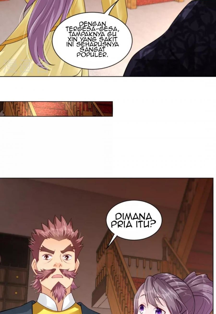 Reborn of War God Chapter 271 Gambar 15