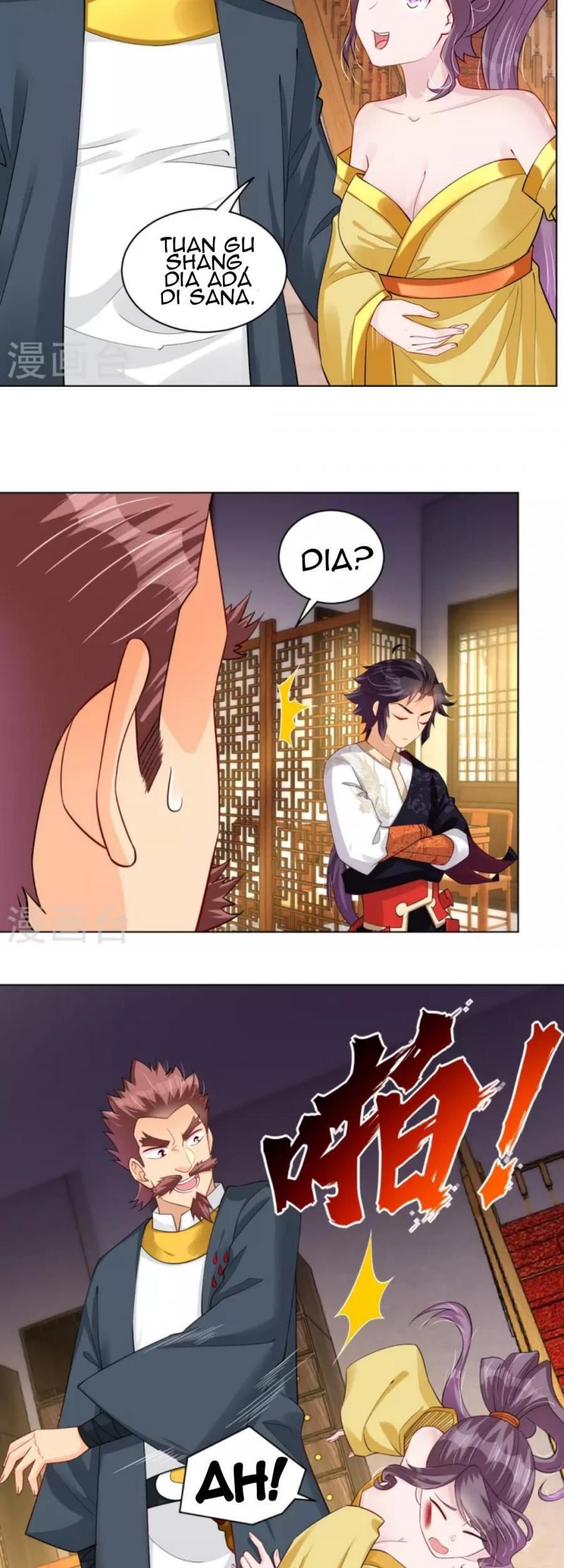 Reborn of War God Chapter 271 Gambar 16