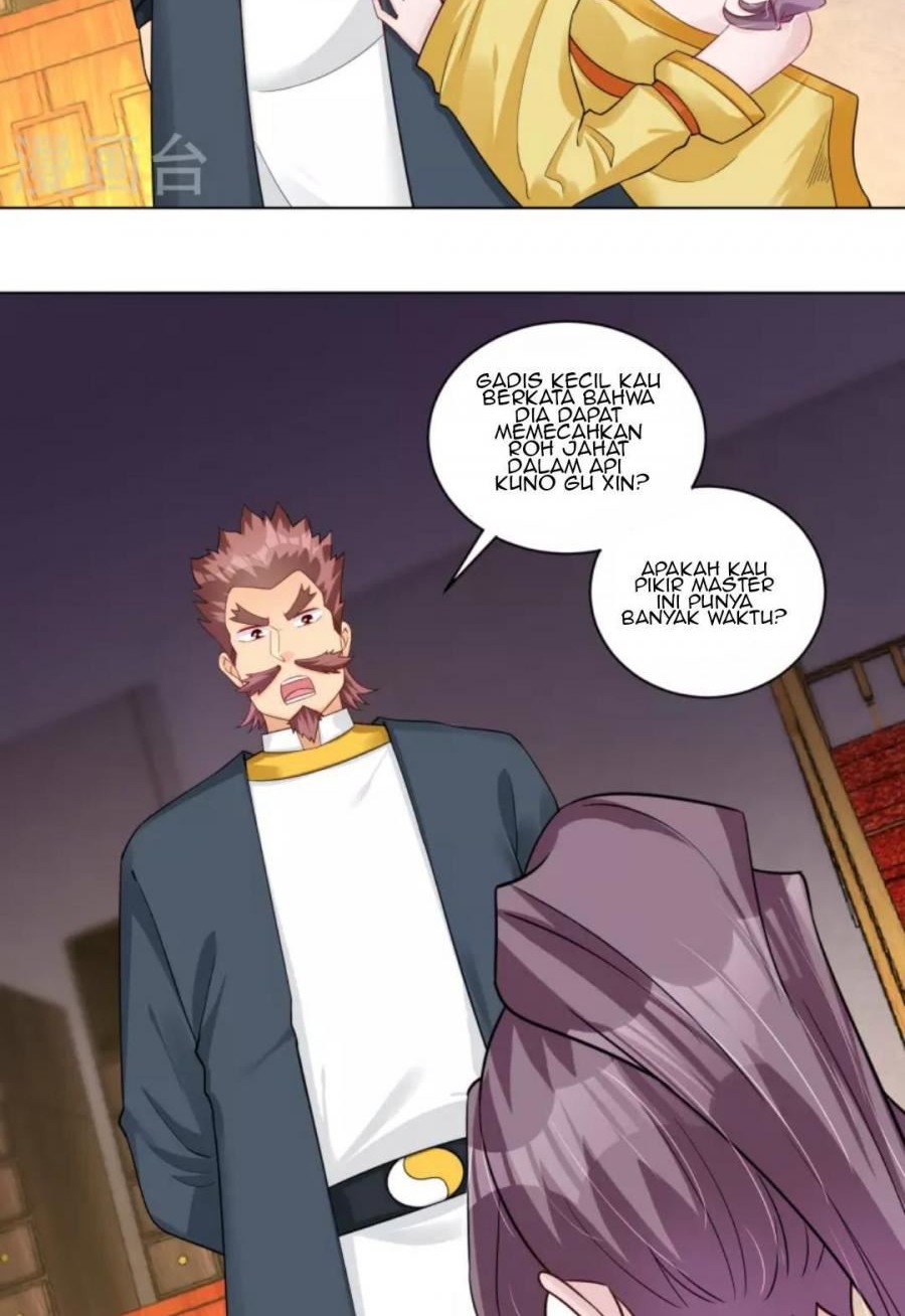 Reborn of War God Chapter 271 Gambar 17