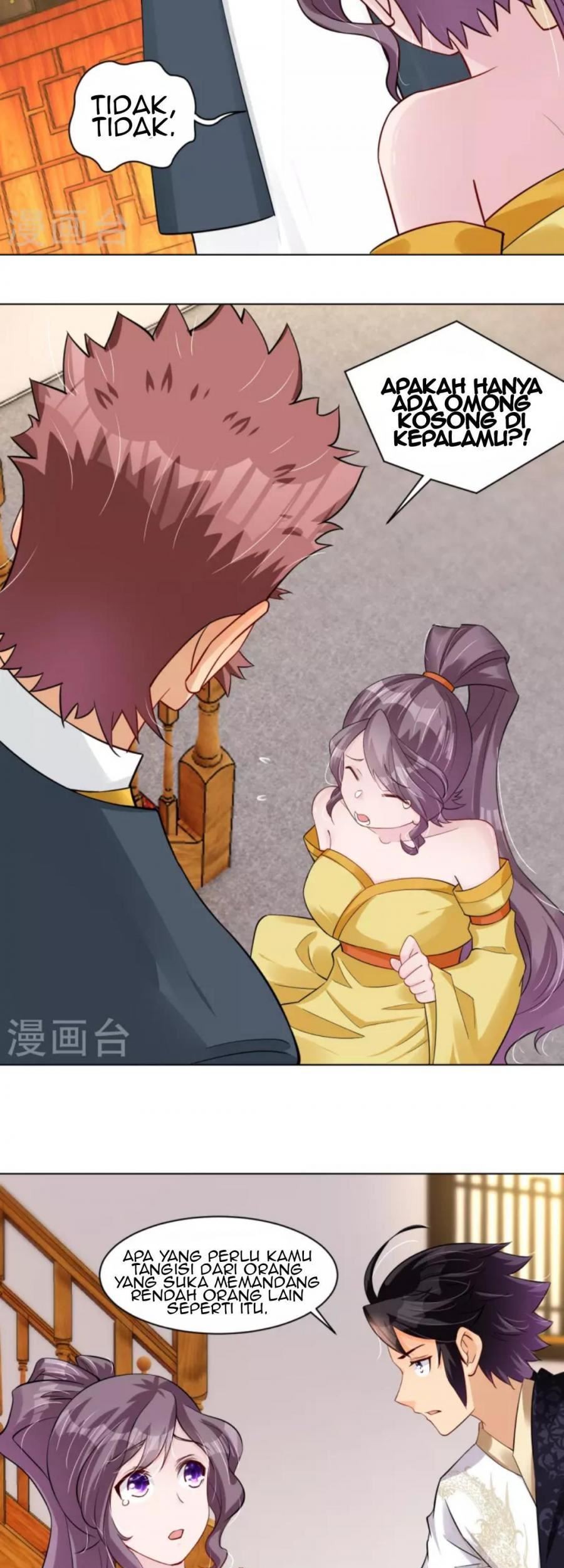 Reborn of War God Chapter 271 Gambar 18