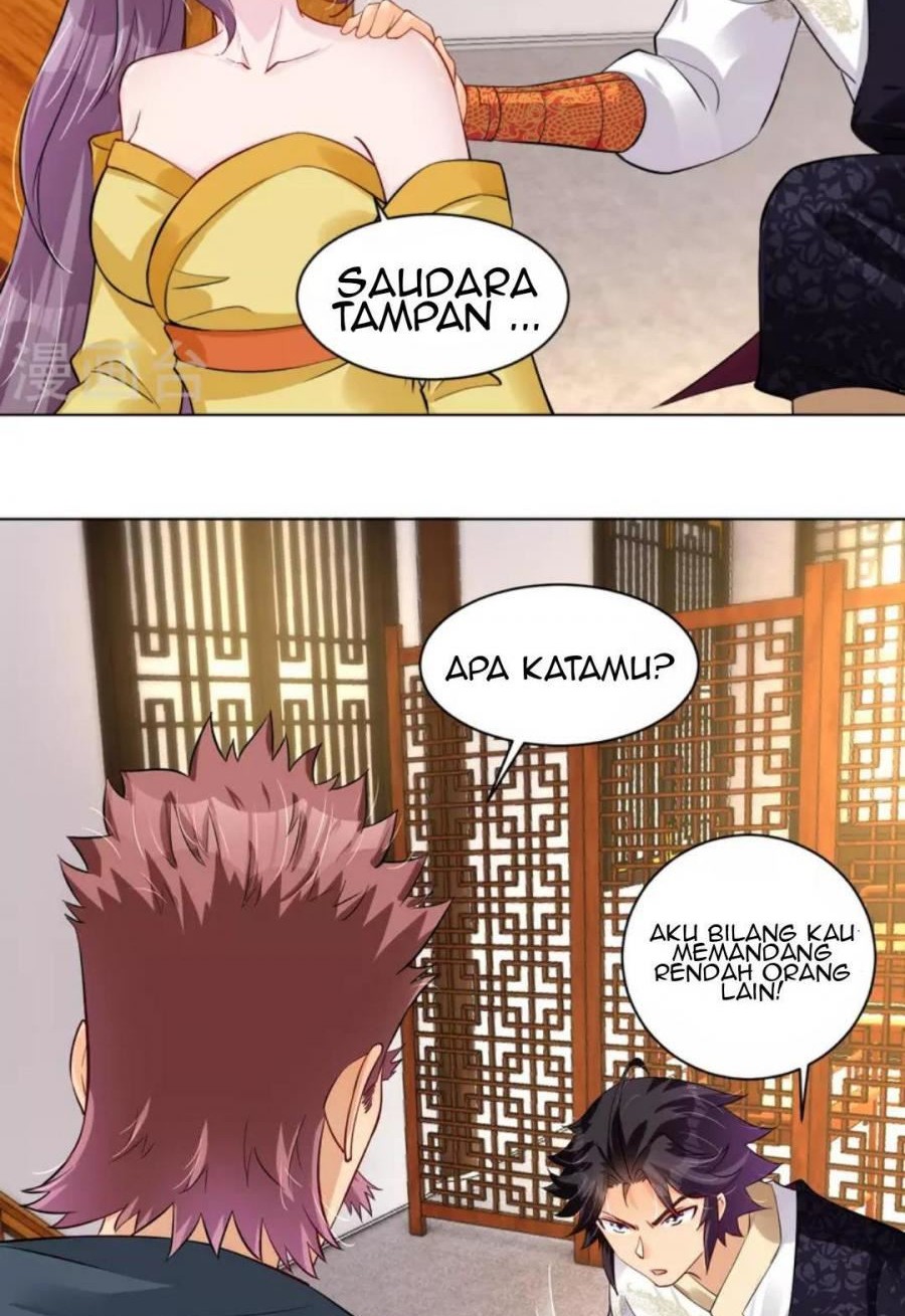 Reborn of War God Chapter 271 Gambar 19