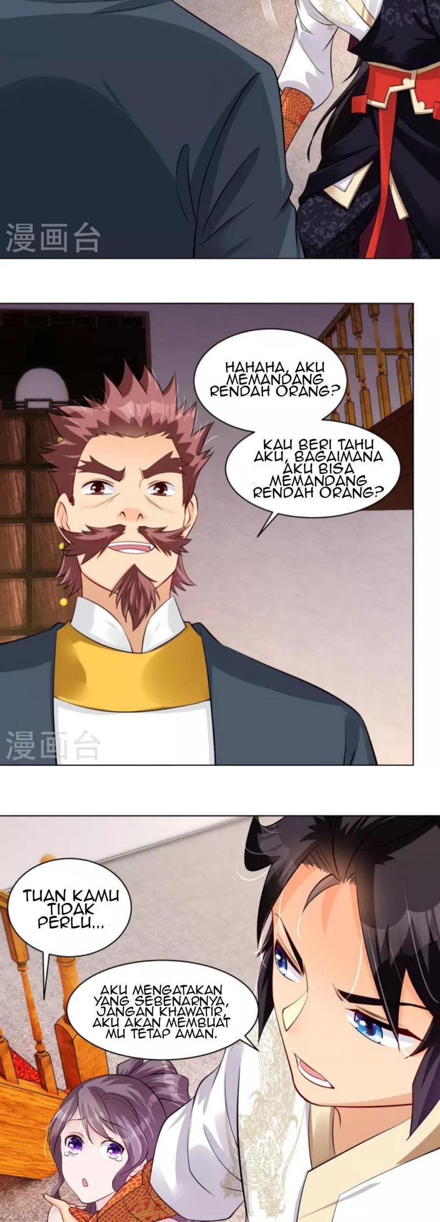 Reborn of War God Chapter 271 Gambar 20