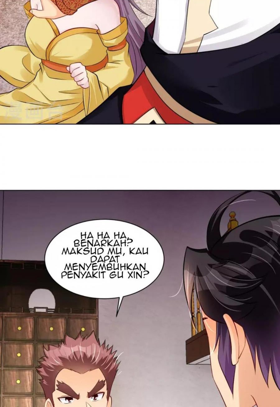 Reborn of War God Chapter 271 Gambar 21