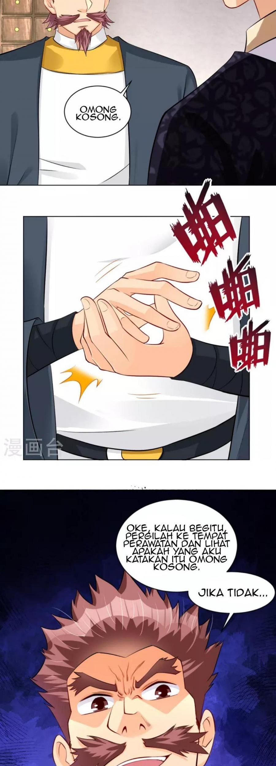 Reborn of War God Chapter 271 Gambar 22