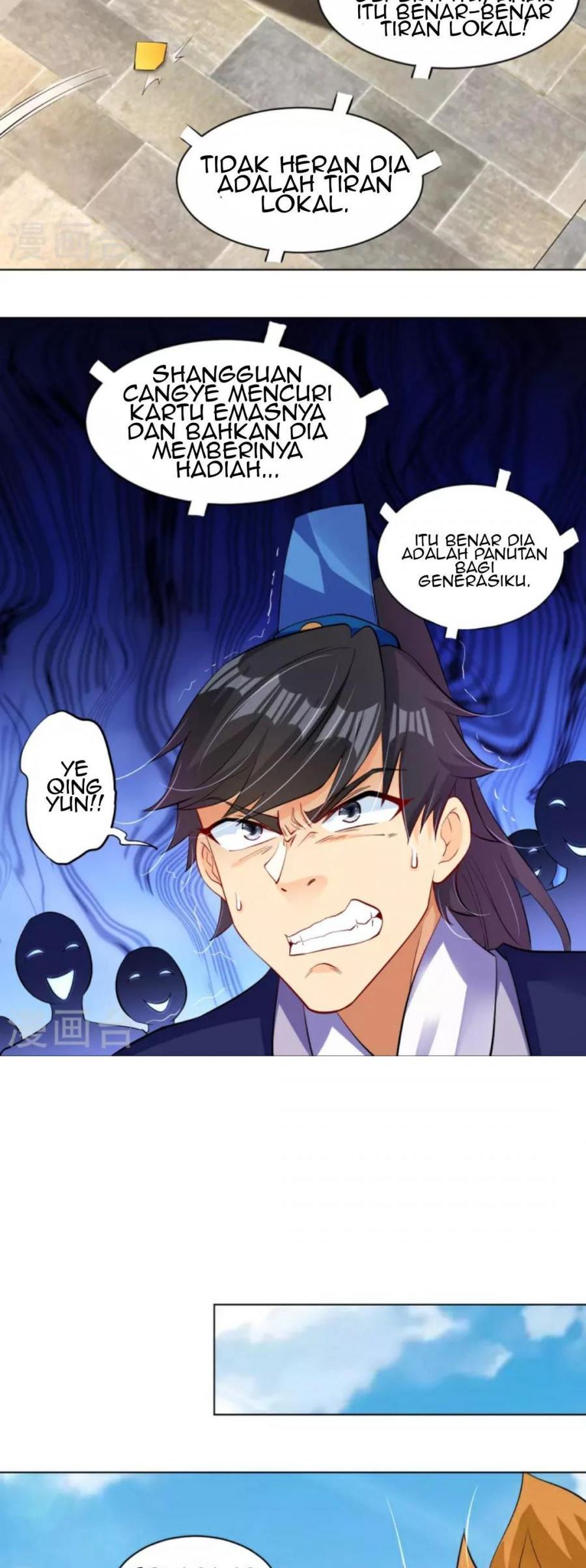 Reborn of War God Chapter 271 Gambar 6