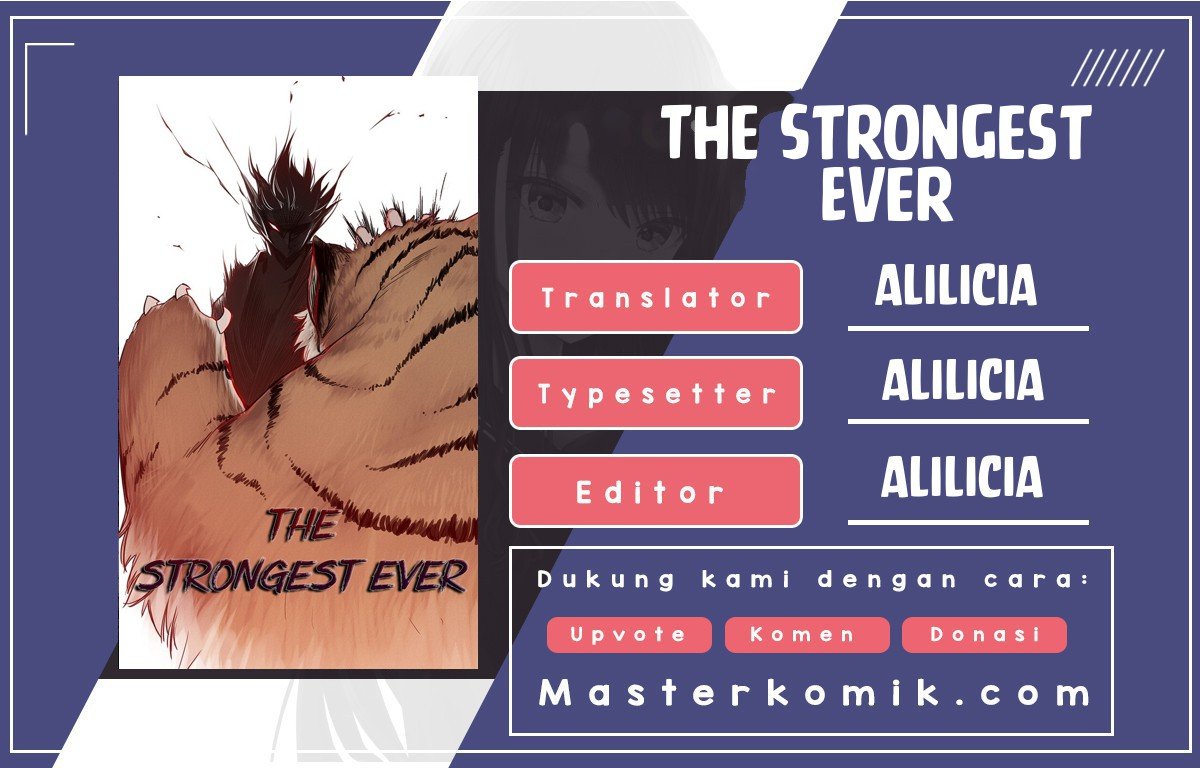 Baca Komik The Strongest in History Chapter 61 Gambar 1