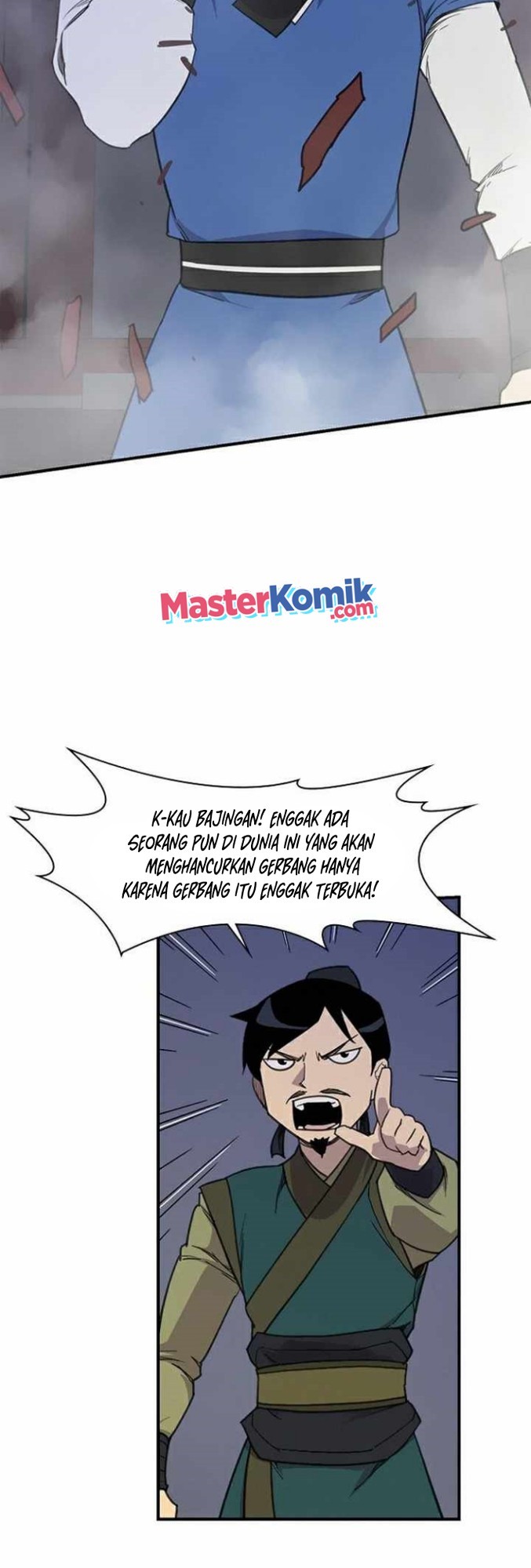 The Strongest in History Chapter 61 Gambar 10