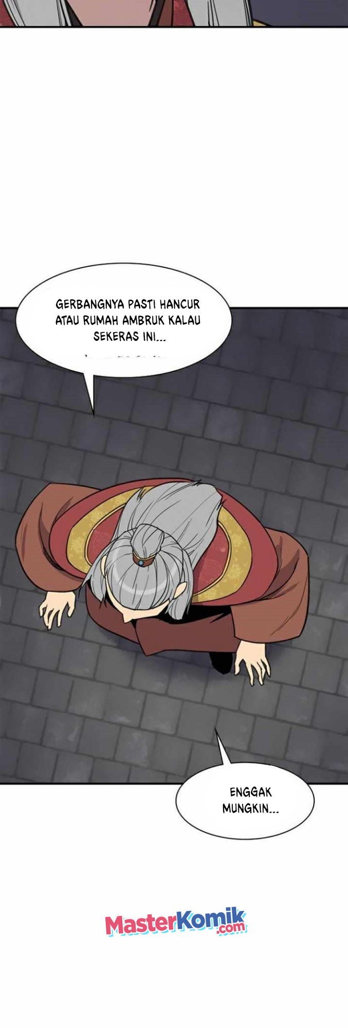 The Strongest in History Chapter 61 Gambar 14