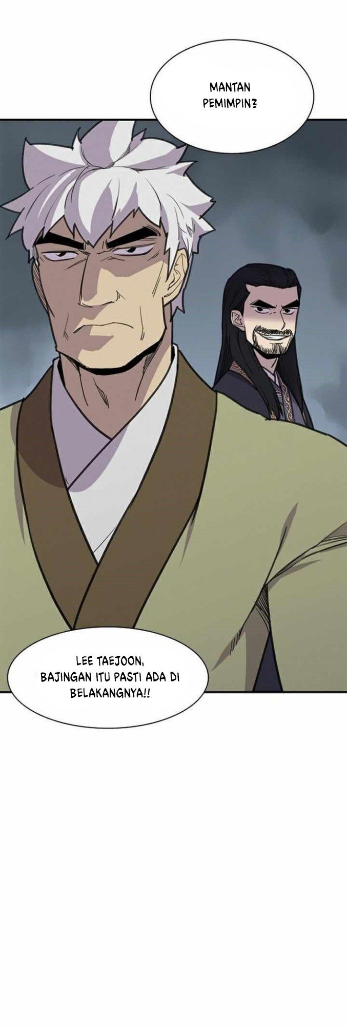 The Strongest in History Chapter 61 Gambar 15