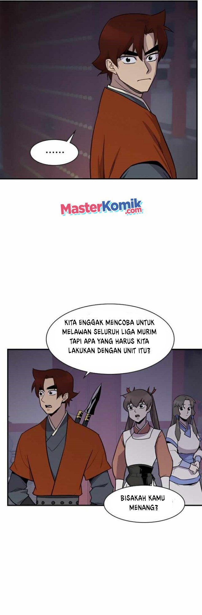 The Strongest in History Chapter 61 Gambar 18