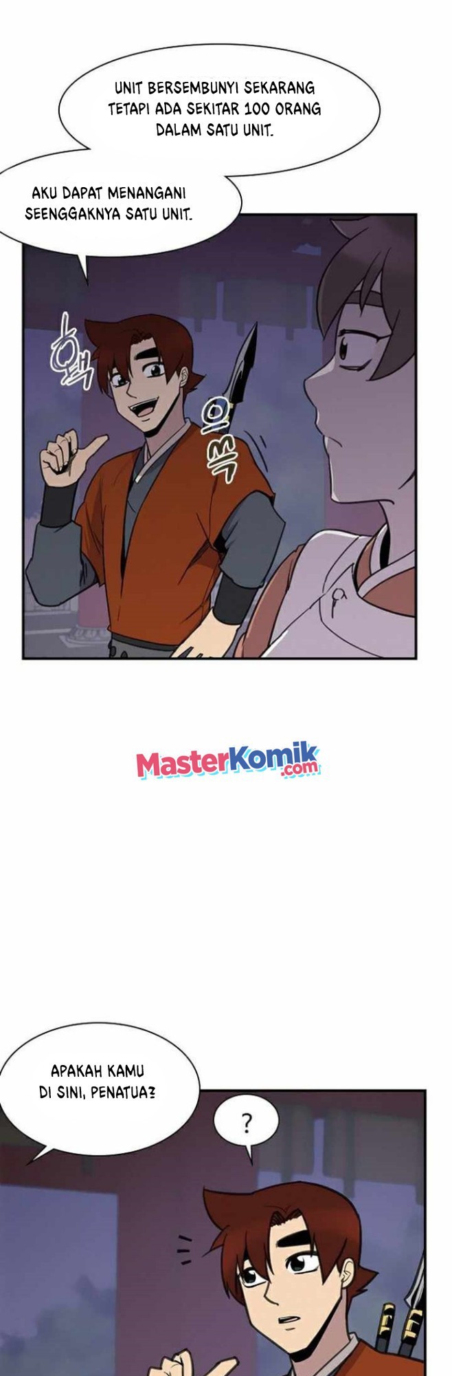 The Strongest in History Chapter 61 Gambar 19