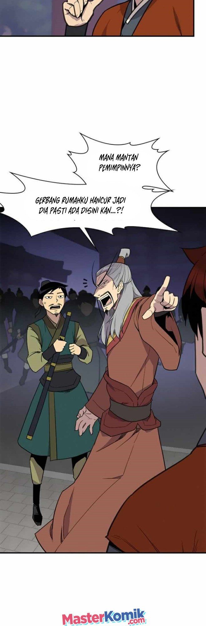 The Strongest in History Chapter 61 Gambar 20